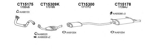 Exhaust System 150116