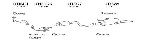 Exhaust System 150123