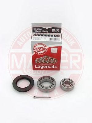 Wheel Bearing Kit 526-SET-MS