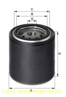 Фильтр для охлаждающей жидкости XQ1