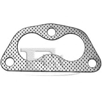 Gasket, exhaust pipe 780-904