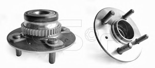 Wheel Bearing Kit 9228034