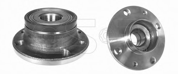 Wheel Bearing Kit 9230047