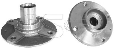 Wheel Bearing Kit 9423007