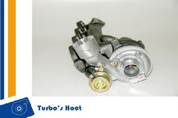 Turbocompresor, sobrealimentación 1100079