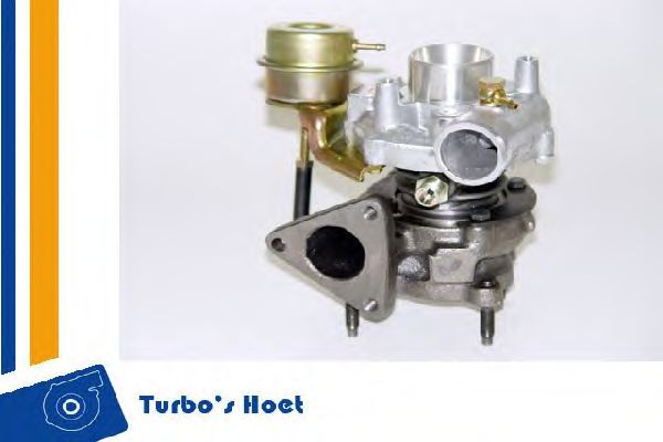 Turbocompresseur, suralimentation 1100117