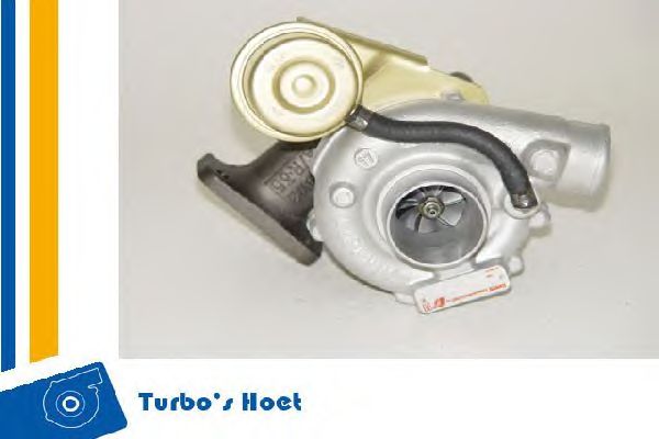 Turbocharger 1100253