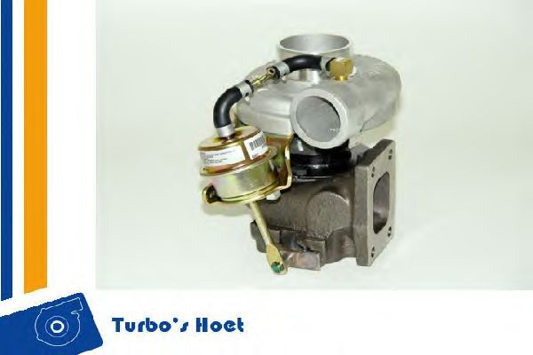 Turbocompressor, sobrealimentação 1100736