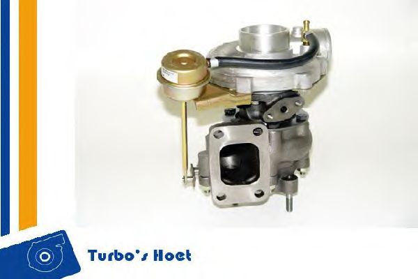 Turbocompresor, sobrealimentación 1100138