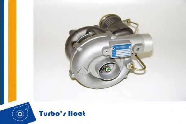 Turbocompresseur, suralimentation 1100168