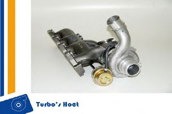 Turbocharger 1100213