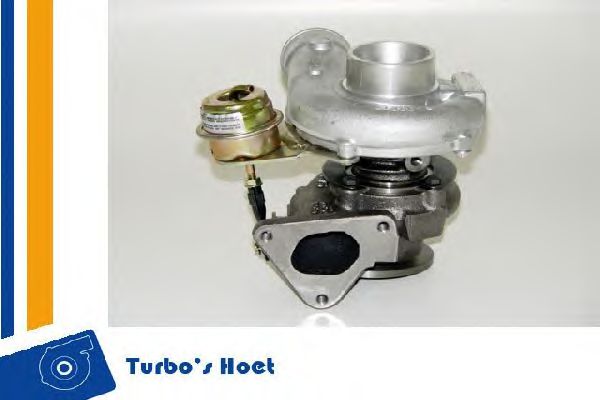 Turbocompressor, sobrealimentação 1100404