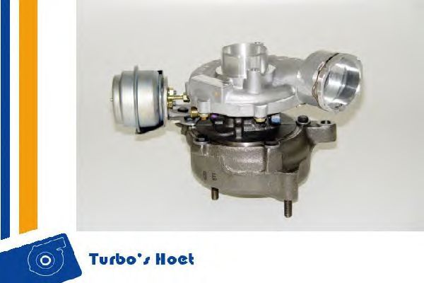 Turbocompressor, sobrealimentação 1100414
