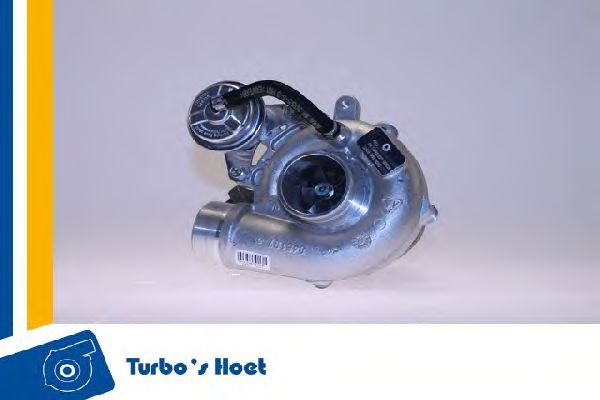 Turbocharger 1103700