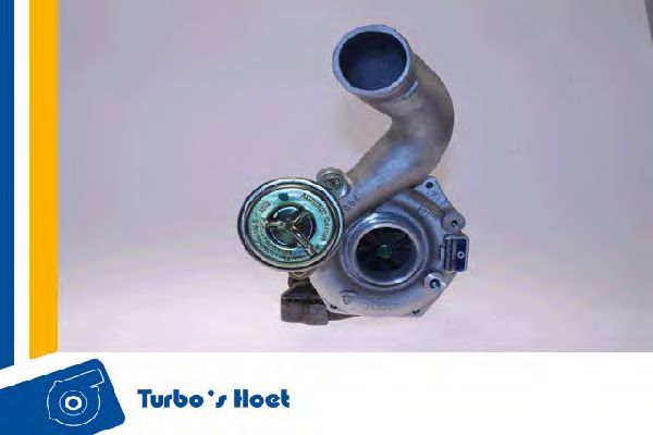 Turbocompresseur, suralimentation 1101415