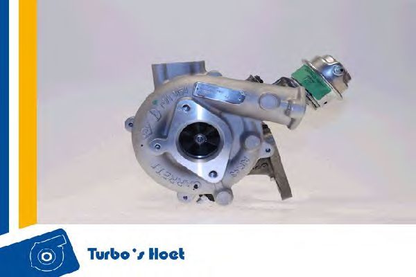 Turbocompresor, sobrealimentación 1103728