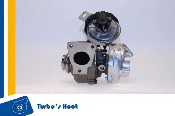 Turbocompresor, sobrealimentación 1103782