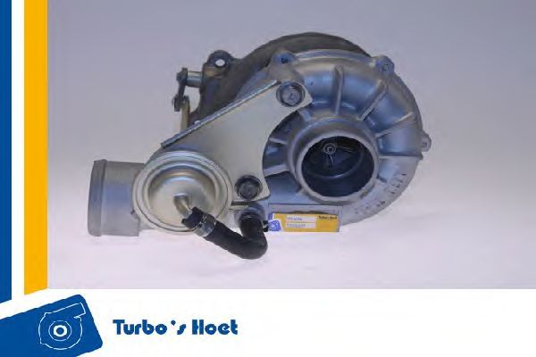 Turbocompressor, sobrealimentação 1100066