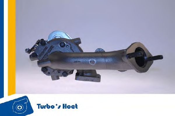 Turbocompresor, sobrealimentación 1103810