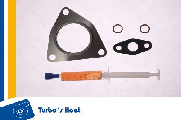 Juego de montaje, turbocompresor TT1102116