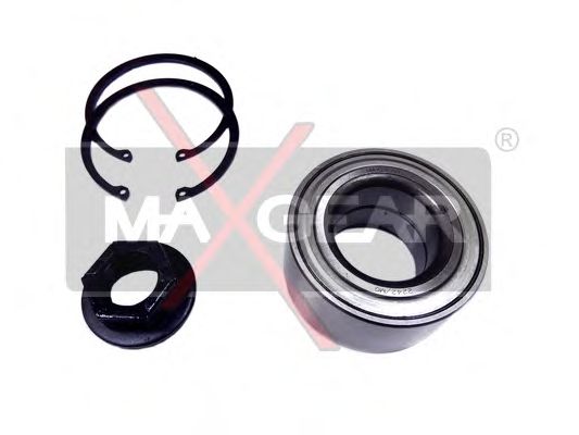 Wheel Bearing Kit 33-0151