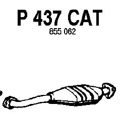Katalizatör P437CAT