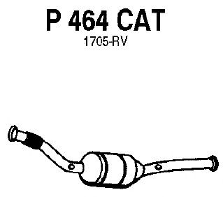 Catalizador P464CAT