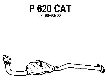 Катализатор P620CAT