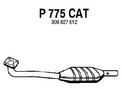Катализатор P775CAT
