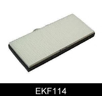 Filter, innendørsluft EKF114