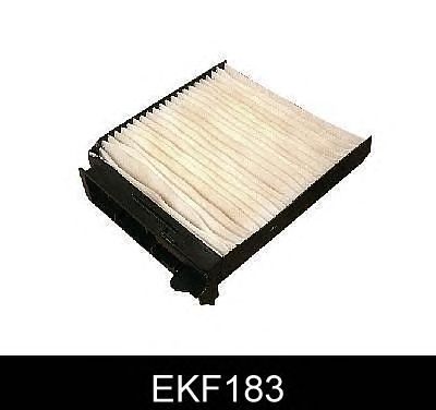 Filter, innendørsluft EKF183