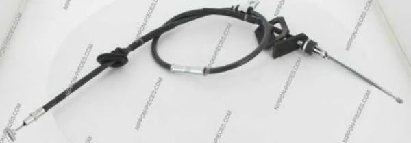 Cable, parking brake S292I25