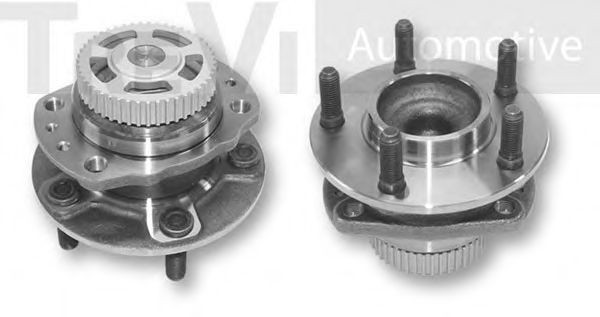Wheel Bearing Kit RPK10370