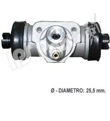 Hjul bremsesylinder ICR-4196
