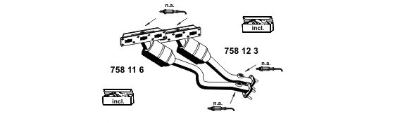 Exhaust System 020301