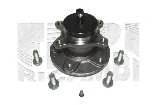 Wheel Bearing Kit RK2354