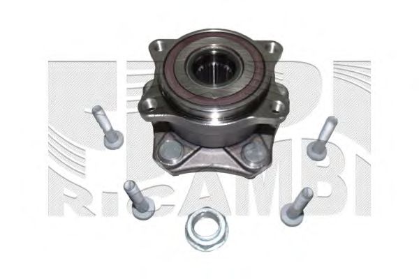 Wheel Bearing Kit RK2362