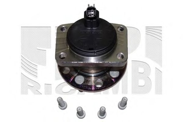 Wheel Bearing Kit RK7843
