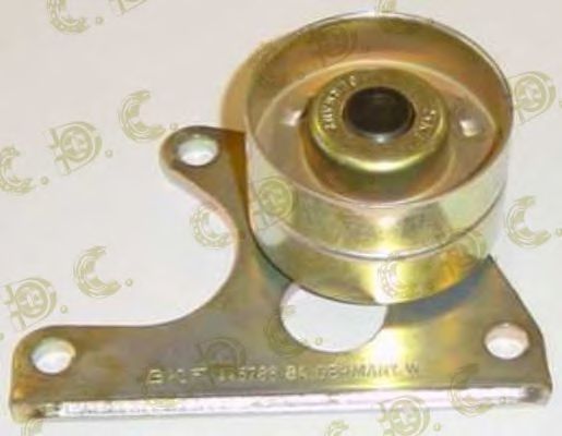 Deflection/Guide Pulley, timing belt 03.038