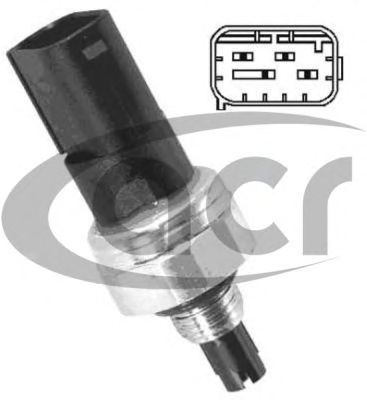 Pressure Switch, air conditioning 123145