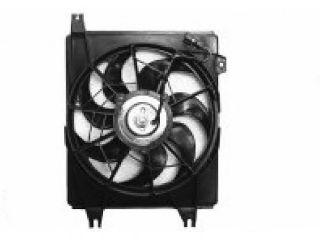 Ventilator, condensator airconditioning 8216751