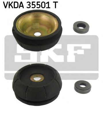 Suporte de apoio do conjunto mola/amortecedor VKDA 35501 T