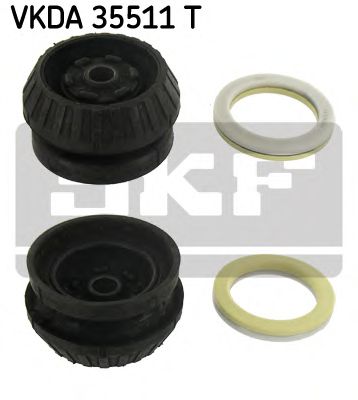 Suporte de apoio do conjunto mola/amortecedor VKDA 35511 T