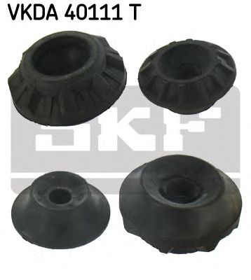 Suporte de apoio do conjunto mola/amortecedor VKDA 40111 T