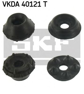 Suporte de apoio do conjunto mola/amortecedor VKDA 40121 T