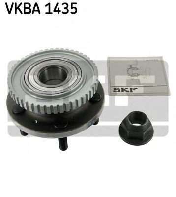 Комплект подшипника ступицы колеса VKBA 1435