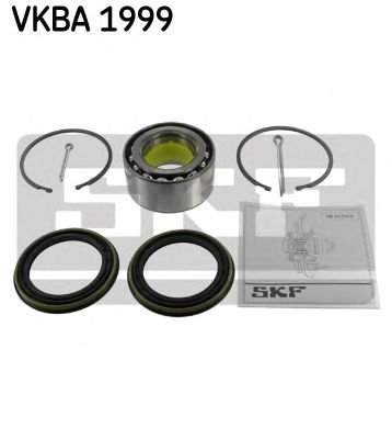 Wheel Bearing Kit VKBA 1999