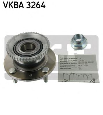 Wheel Bearing Kit VKBA 3264