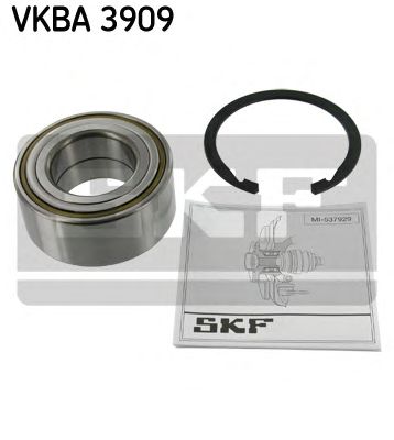 Wheel Bearing Kit VKBA 3909