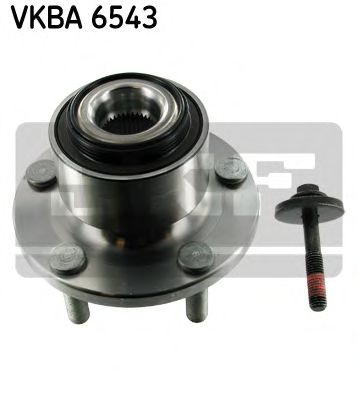 Wheel Bearing Kit VKBA 6543